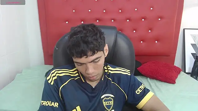 Hanx_Diincel webcam