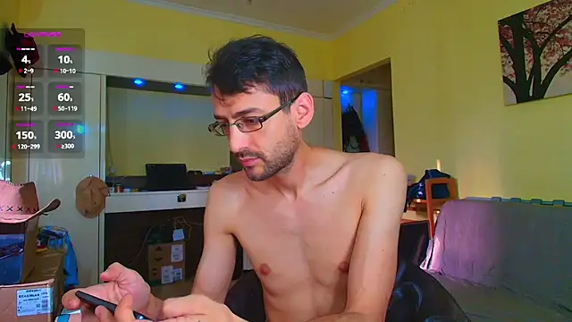 HungEddy live Stripchat room