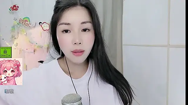 HK_angelchloe webcam