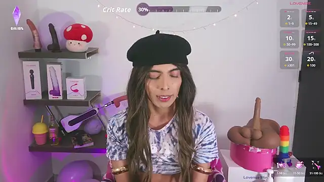 valentina_crtti webcam