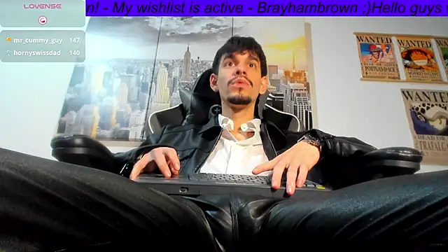 BRAYHAMBROWN webcam
