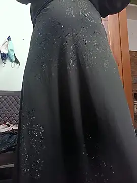 aafreen_36 (F young) - Full nude dance