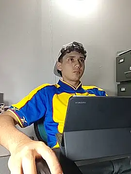 SrJacobs webcam