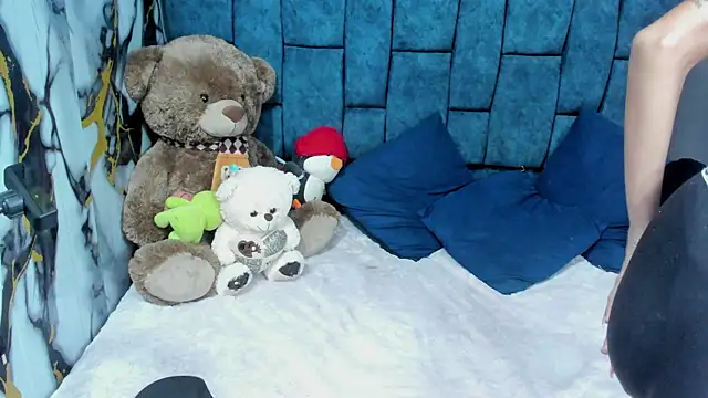 ValentinaKlean webcam