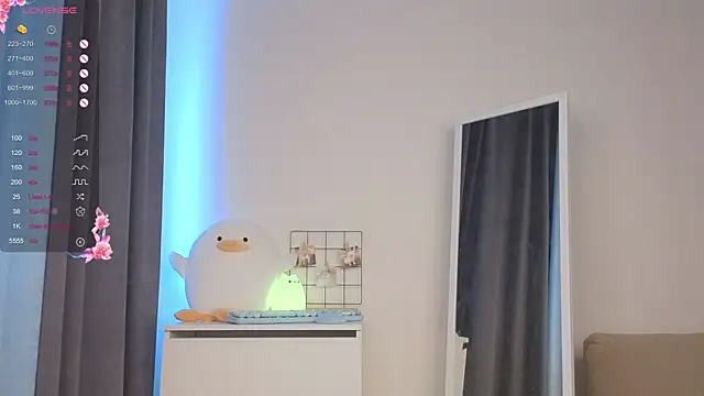 roxydolll webcam