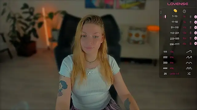 fairy_lele webcam