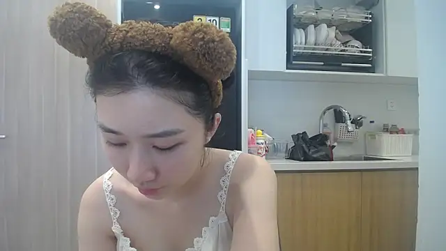 Asiagirll live cam on StripChat