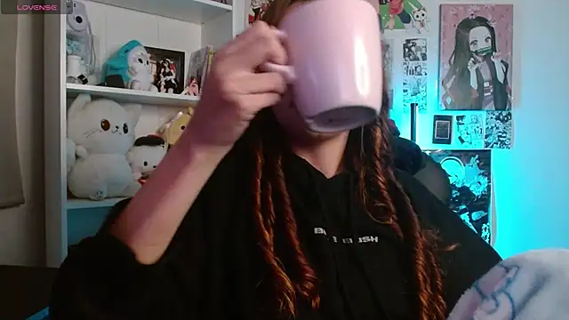 CelesteAyase webcam