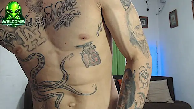 alpha_zom webcam