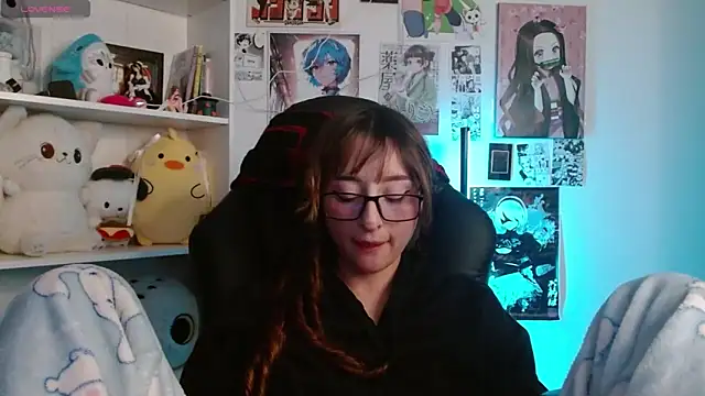 CelesteAyase webcam