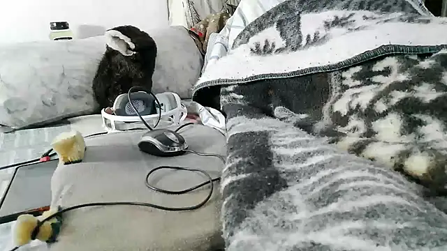 messi_syssy live cam on StripChat