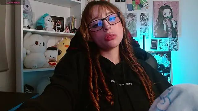CelesteAyase webcam