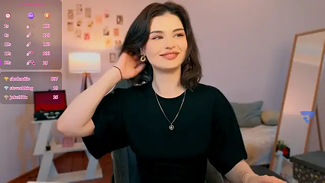 rebbekkakowalski webcam