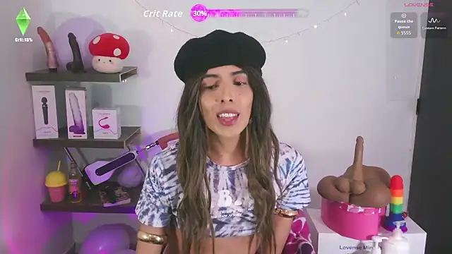 valentina_crtti live cam on StripChat