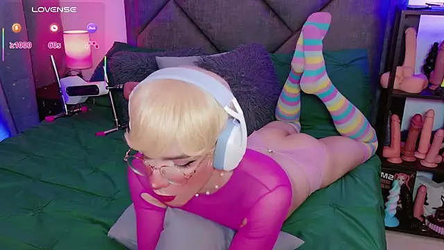 Sammy_Russell webcam