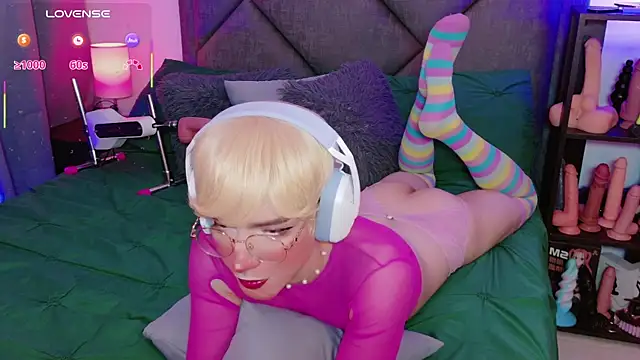 Sammy_Russell webcam
