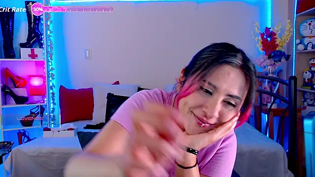 Annie_p webcam