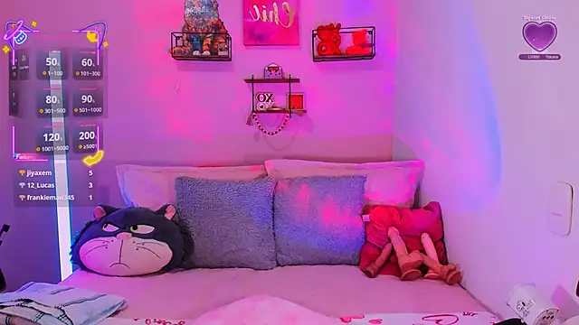 Watch Rosie_Good_girl live on EroticFlix - High definition streams