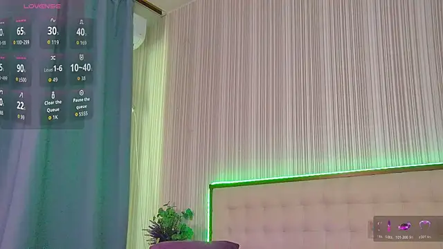 RubyValen webcam