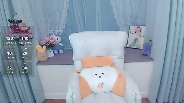 Xiaodie-baby webcam