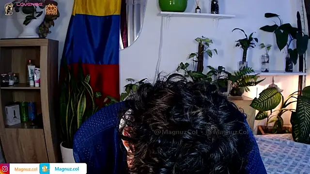 Magnuz_Col webcam