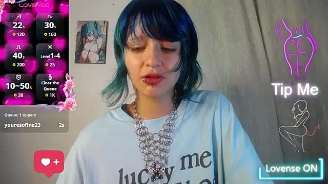 angel__dreams's live room