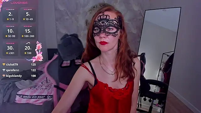 Margo_Kelly webcam