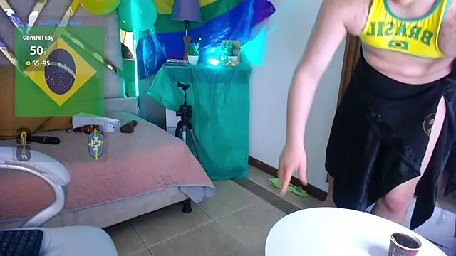 Liraceragrose - Couple webcam sex chat
