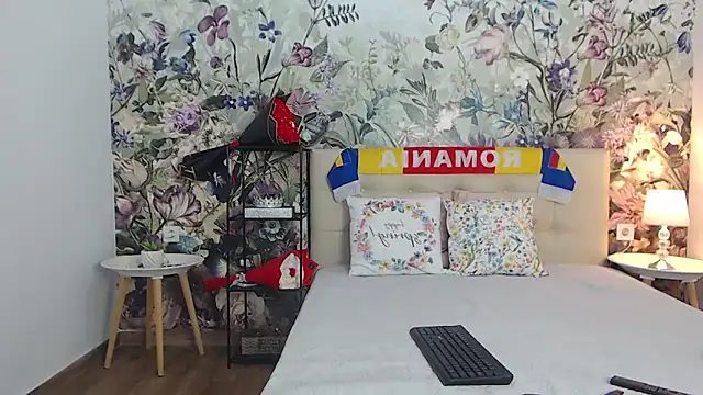 RoseDiamond06 webcam