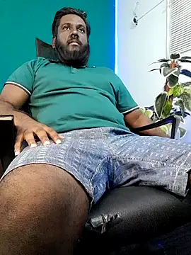 rayansmith_ (M young) - Stroking  my bulge