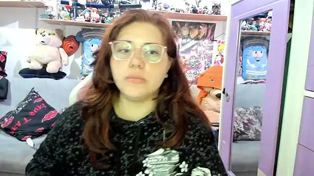 soficammy (F young) - striptease