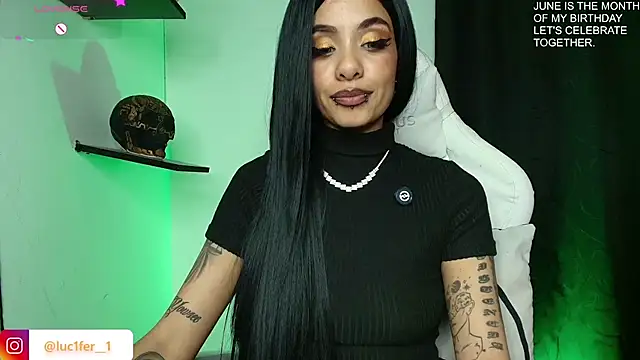 Watch luci_fer_devil live on EroticFlix - High definition streams