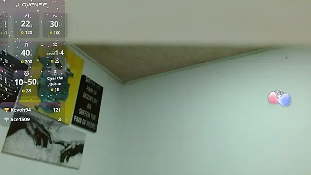 ZoeBakers_ webcam
