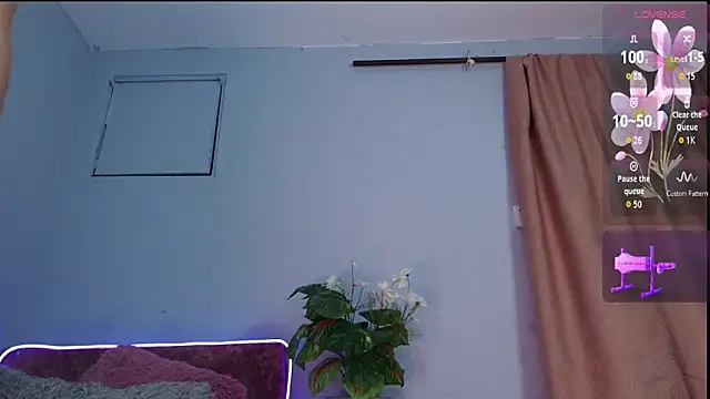 GiordanaPinoo webcam