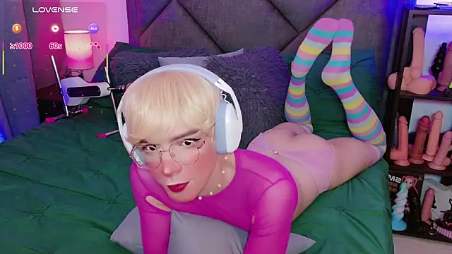 Sammy_Russell webcam