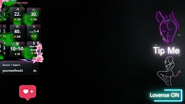 Angel__Dreams webcam