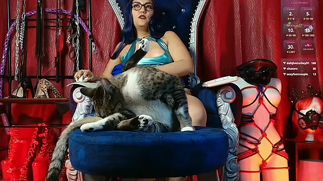 abbymora webcam