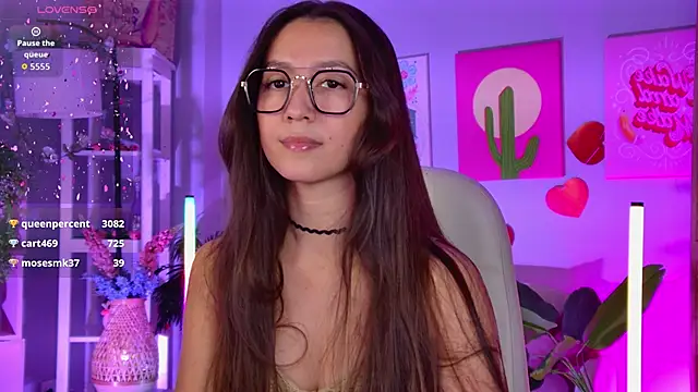 LanaBaker webcam