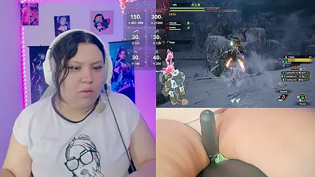 crystal7u7 webcam