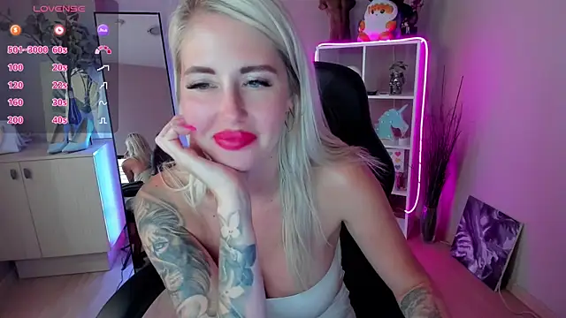 Mermaid_N webcam