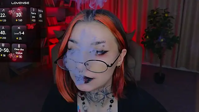 Mistress__Marcelline webcam