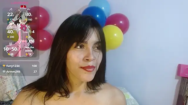 lorrayne- webcam