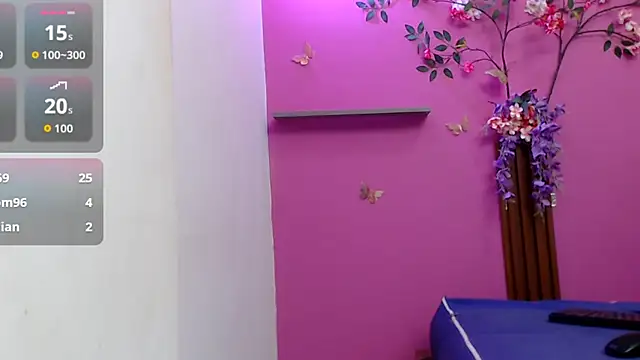 skinnybarbie022 webcam
