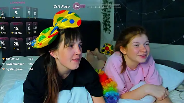 MalvinaDream webcam