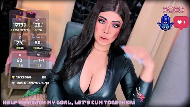 HugeMagnificent11inCock webcam