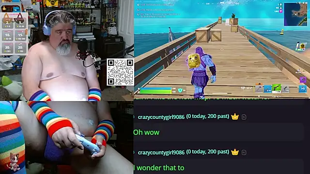 geekycastillo webcam
