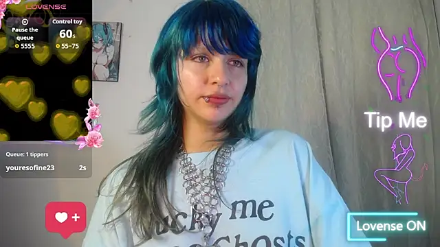 Angel__Dreams webcam