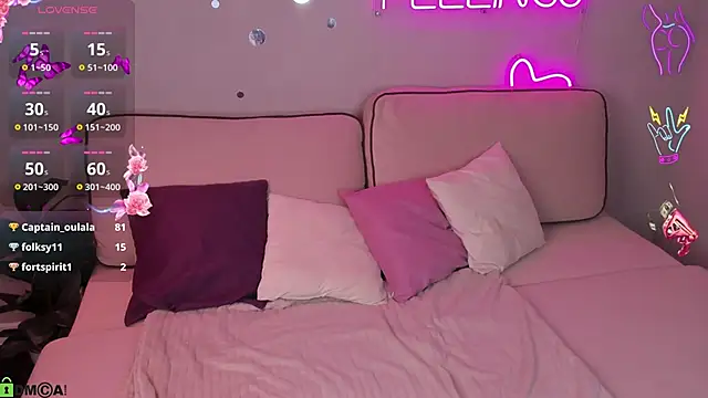 Jooyce_Howward webcam
