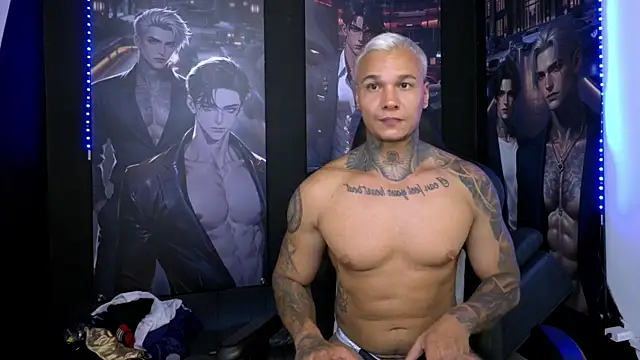 damian_becker webcam
