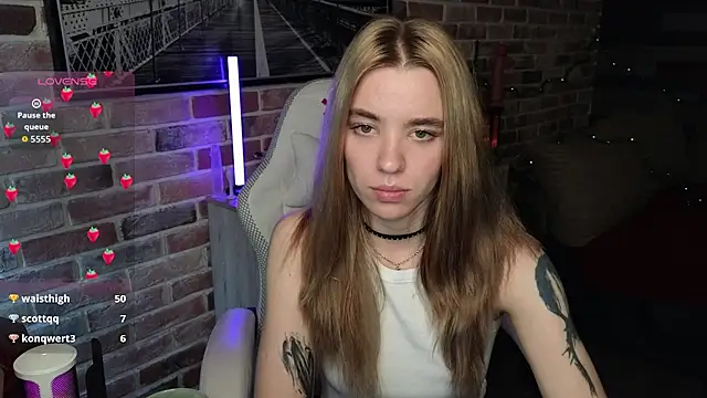 eva_swetty webcam